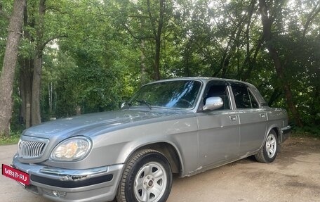 ГАЗ 31105 «Волга», 2006 год, 440 000 рублей, 5 фотография