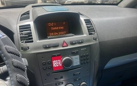 Opel Zafira B, 2007 год, 500 000 рублей, 5 фотография