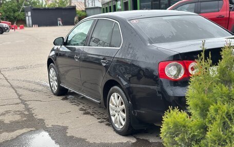 Volkswagen Jetta VI, 2007 год, 530 000 рублей, 5 фотография