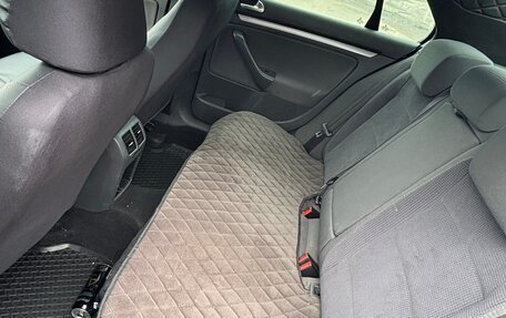 Volkswagen Jetta VI, 2007 год, 530 000 рублей, 11 фотография
