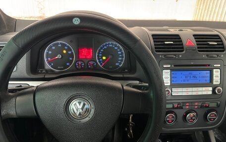 Volkswagen Jetta VI, 2007 год, 530 000 рублей, 9 фотография