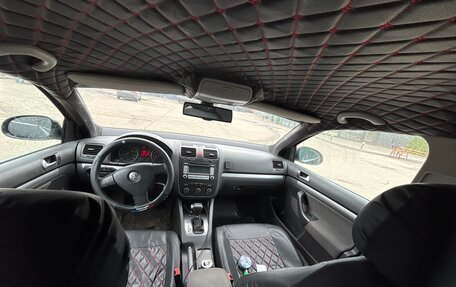Volkswagen Jetta VI, 2007 год, 530 000 рублей, 10 фотография
