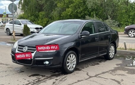 Volkswagen Jetta VI, 2007 год, 530 000 рублей, 3 фотография