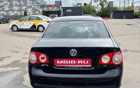 Volkswagen Jetta VI, 2007 год, 530 000 рублей, 6 фотография
