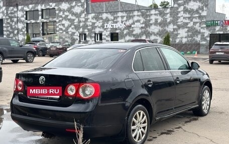 Volkswagen Jetta VI, 2007 год, 530 000 рублей, 4 фотография