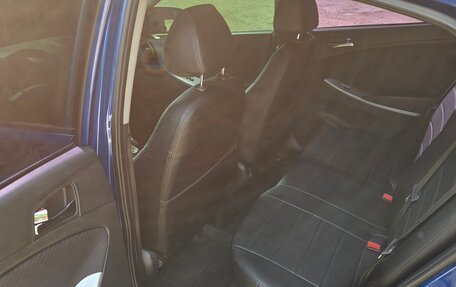 Hyundai Solaris II рестайлинг, 2013 год, 1 050 000 рублей, 14 фотография