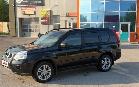 Nissan X-Trail, 2013 год, 1 350 000 рублей, 2 фотография