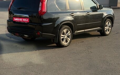 Nissan X-Trail, 2013 год, 1 350 000 рублей, 13 фотография