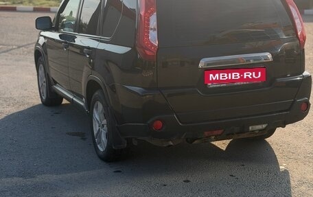 Nissan X-Trail, 2013 год, 1 350 000 рублей, 11 фотография
