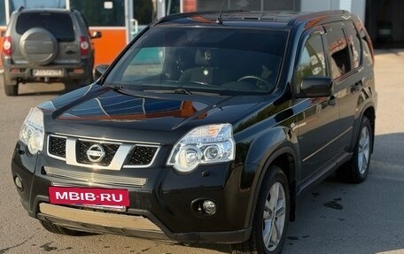 Nissan X-Trail, 2013 год, 1 350 000 рублей, 8 фотография