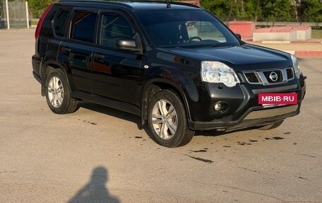 Nissan X-Trail, 2013 год, 1 350 000 рублей, 14 фотография