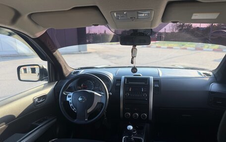 Nissan X-Trail, 2013 год, 1 350 000 рублей, 19 фотография