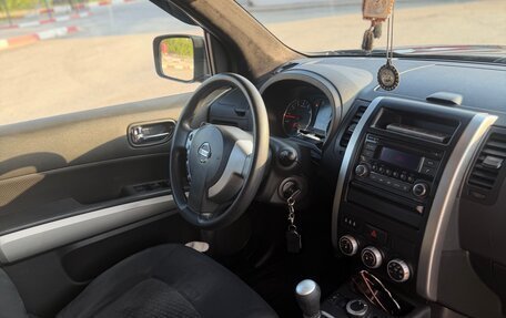 Nissan X-Trail, 2013 год, 1 350 000 рублей, 23 фотография