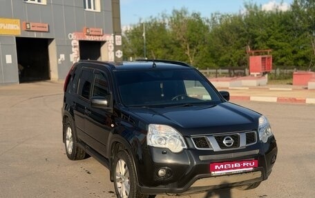 Nissan X-Trail, 2013 год, 1 350 000 рублей, 7 фотография