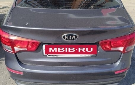 KIA Rio III рестайлинг, 2015 год, 630 000 рублей, 3 фотография