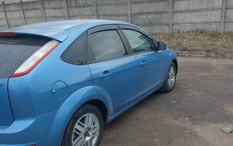 Ford Focus II рестайлинг, 2008 год, 500 000 рублей, 4 фотография