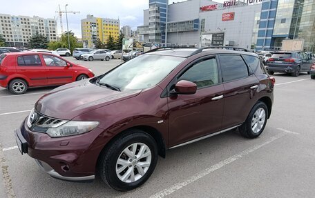 Nissan Murano, 2012 год, 1 250 000 рублей, 4 фотография