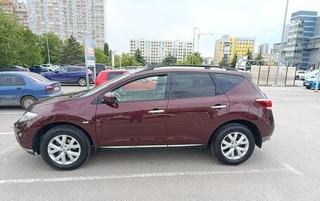 Nissan Murano, 2012 год, 1 250 000 рублей, 2 фотография