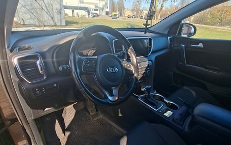KIA Sportage IV рестайлинг, 2017 год, 1 700 000 рублей, 6 фотография
