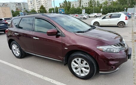 Nissan Murano, 2012 год, 1 250 000 рублей, 3 фотография