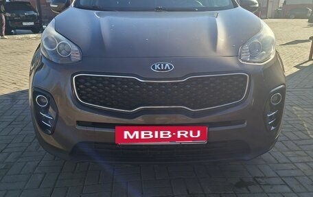 KIA Sportage IV рестайлинг, 2017 год, 1 700 000 рублей, 3 фотография