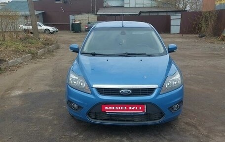 Ford Focus II рестайлинг, 2008 год, 500 000 рублей, 2 фотография