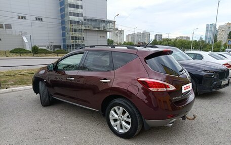 Nissan Murano, 2012 год, 1 250 000 рублей, 10 фотография