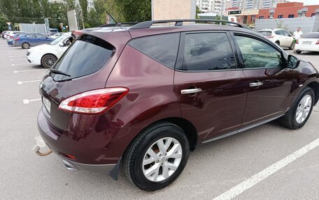Nissan Murano, 2012 год, 1 250 000 рублей, 6 фотография