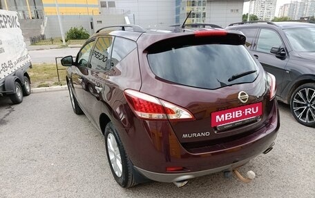 Nissan Murano, 2012 год, 1 250 000 рублей, 13 фотография