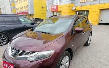 Nissan Murano, 2012 год, 1 250 000 рублей, 12 фотография
