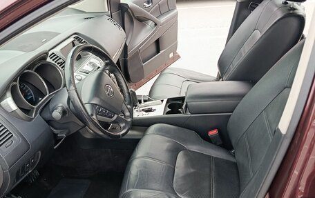 Nissan Murano, 2012 год, 1 250 000 рублей, 22 фотография