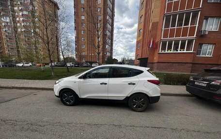 Hyundai ix35 I рестайлинг, 2014 год, 1 350 000 рублей, 5 фотография
