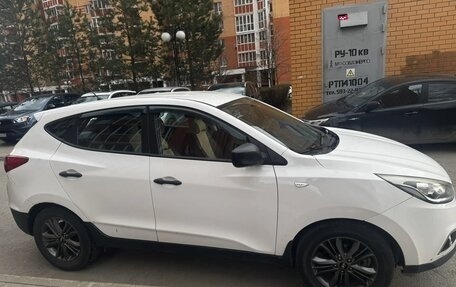 Hyundai ix35 I рестайлинг, 2014 год, 1 350 000 рублей, 2 фотография
