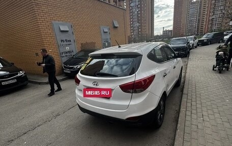 Hyundai ix35 I рестайлинг, 2014 год, 1 350 000 рублей, 3 фотография