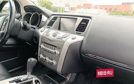 Nissan Murano, 2012 год, 1 250 000 рублей, 24 фотография