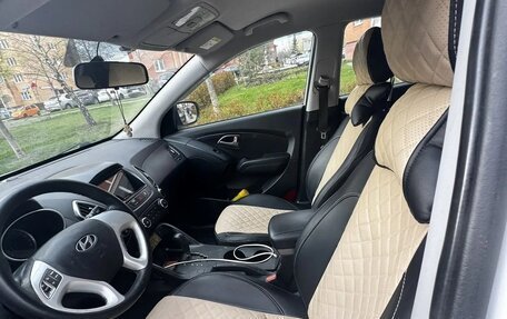 Hyundai ix35 I рестайлинг, 2014 год, 1 350 000 рублей, 7 фотография