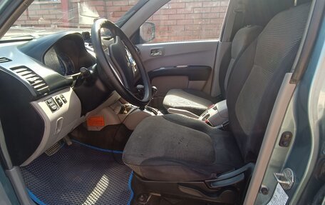 Mitsubishi L200 IV рестайлинг, 2007 год, 1 000 000 рублей, 8 фотография