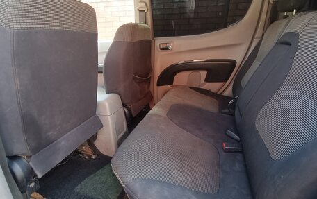 Mitsubishi L200 IV рестайлинг, 2007 год, 1 000 000 рублей, 9 фотография