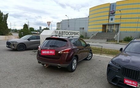 Nissan Murano, 2012 год, 1 250 000 рублей, 9 фотография