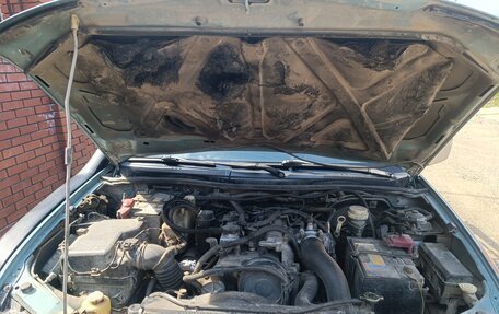 Mitsubishi L200 IV рестайлинг, 2007 год, 1 000 000 рублей, 11 фотография