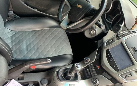 Chevrolet Cruze II, 2014 год, 850 000 рублей, 10 фотография