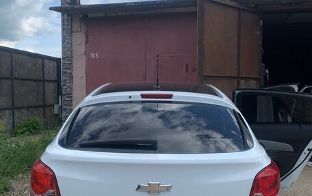 Chevrolet Cruze II, 2014 год, 850 000 рублей, 7 фотография