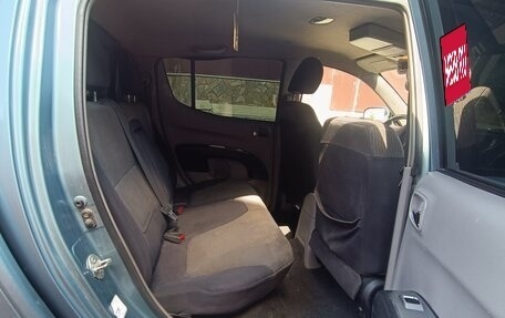 Mitsubishi L200 IV рестайлинг, 2007 год, 1 000 000 рублей, 6 фотография