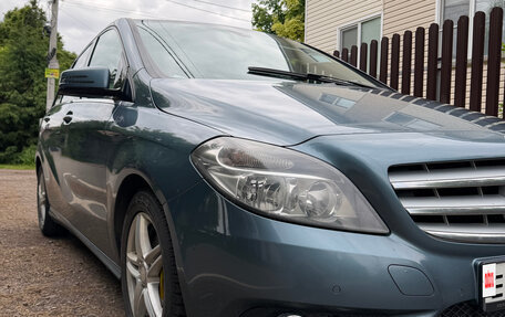 Mercedes-Benz B-Класс, 2012 год, 1 325 000 рублей, 4 фотография