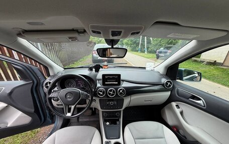 Mercedes-Benz B-Класс, 2012 год, 1 325 000 рублей, 9 фотография