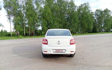 Renault Logan II, 2019 год, 850 000 рублей, 3 фотография