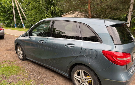 Mercedes-Benz B-Класс, 2012 год, 1 325 000 рублей, 7 фотография