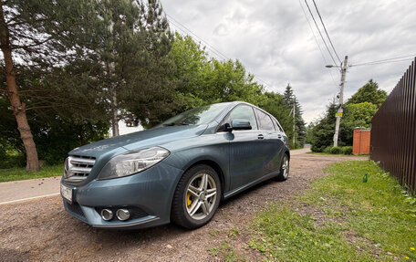 Mercedes-Benz B-Класс, 2012 год, 1 325 000 рублей, 3 фотография