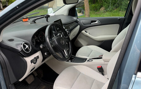 Mercedes-Benz B-Класс, 2012 год, 1 325 000 рублей, 10 фотография