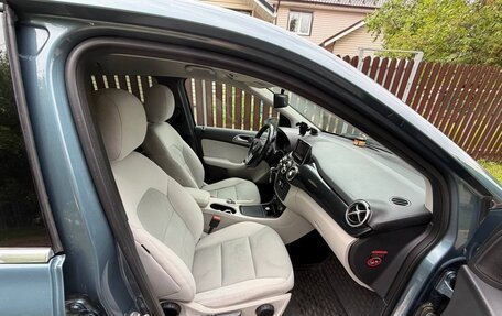 Mercedes-Benz B-Класс, 2012 год, 1 325 000 рублей, 11 фотография